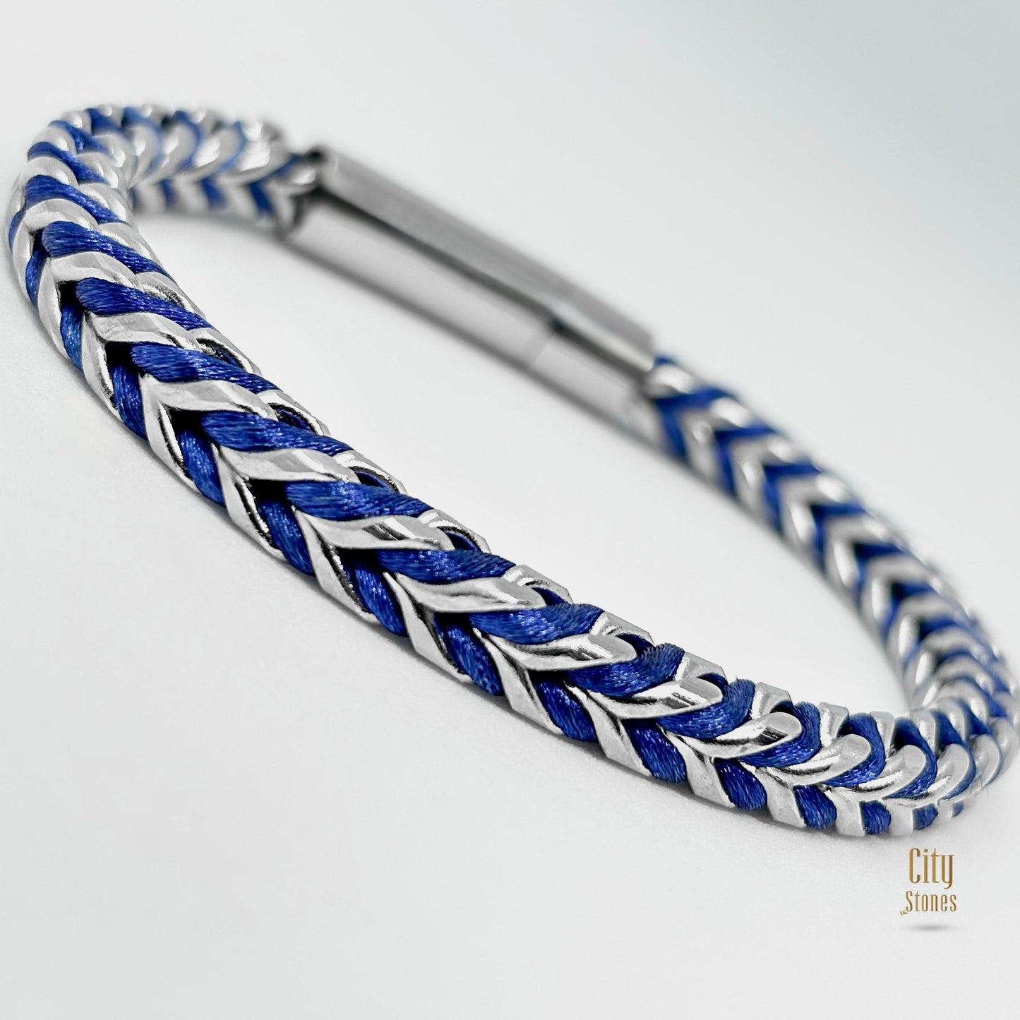 Edge Fusion Bracelet