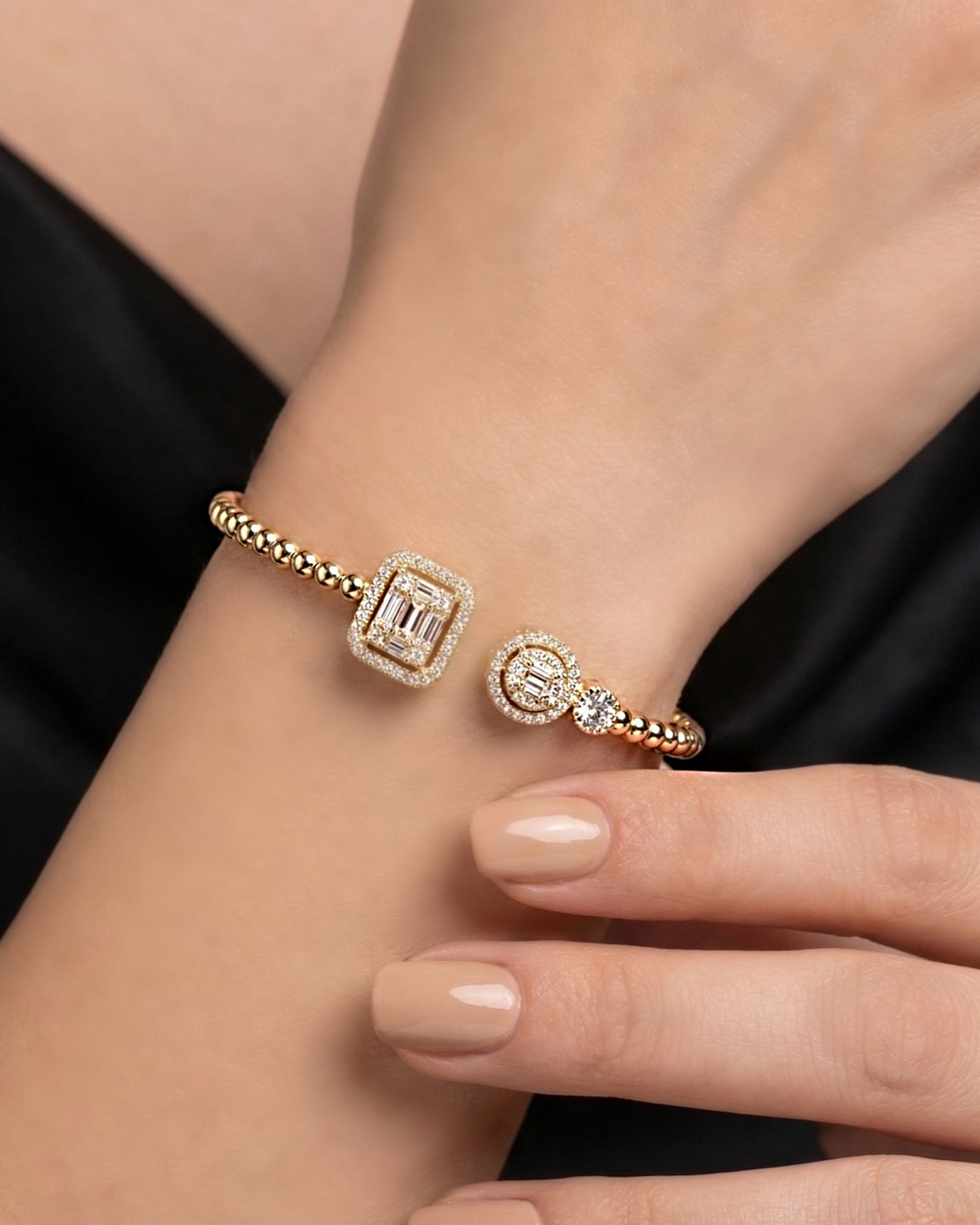 Golden Essence Bracelet