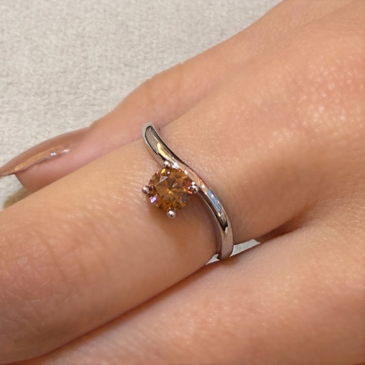 Hazel Glow Ring