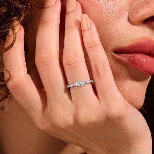 Pure Shine Ring