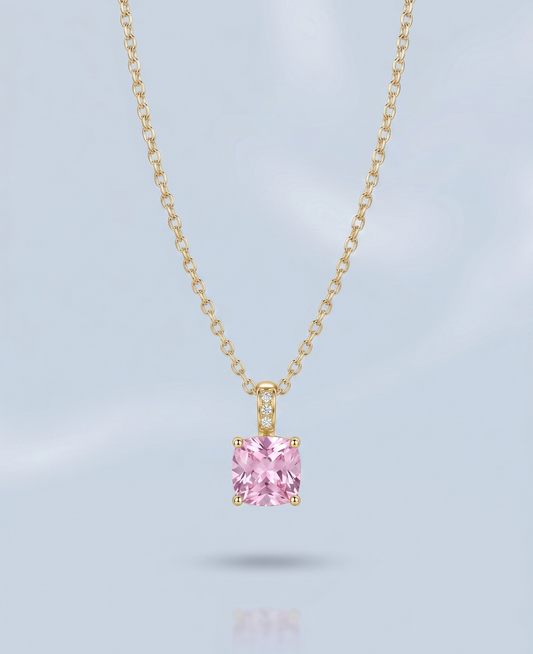 Rose Glow Necklace
