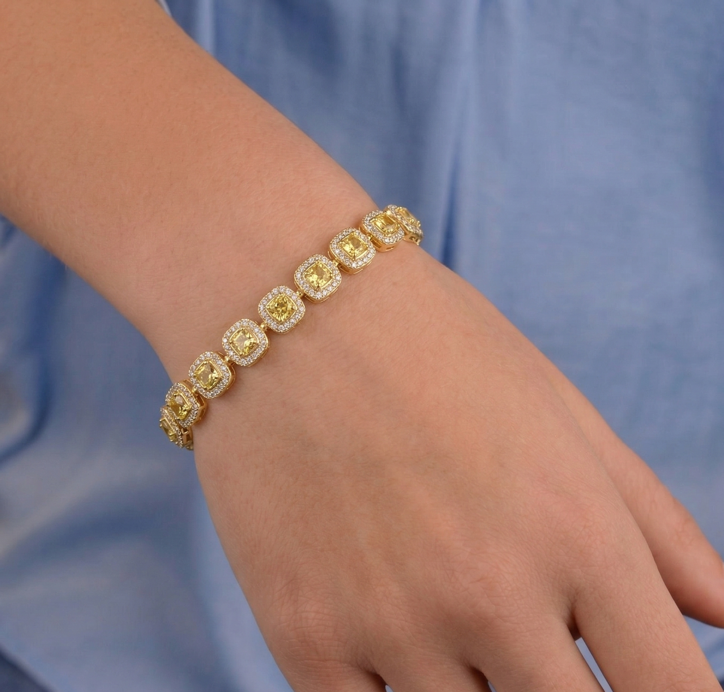 Sunlight Luxe Bracelet