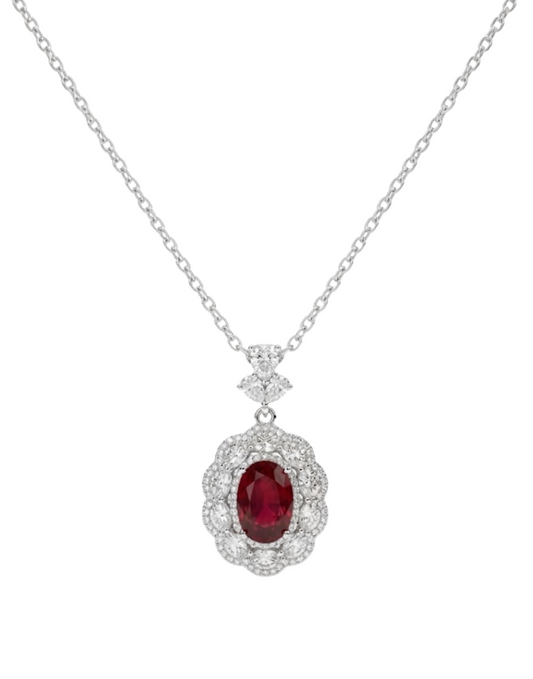 Royal Ruby Shine