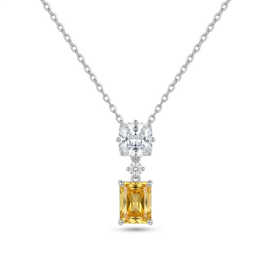 Golden Glow Necklace