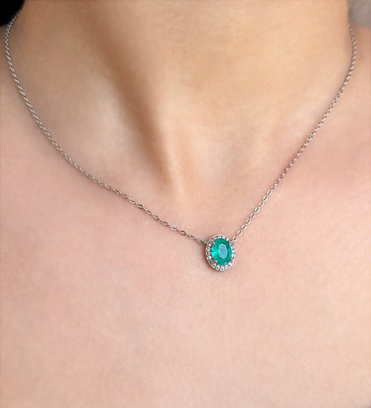 Jade Essence Necklace