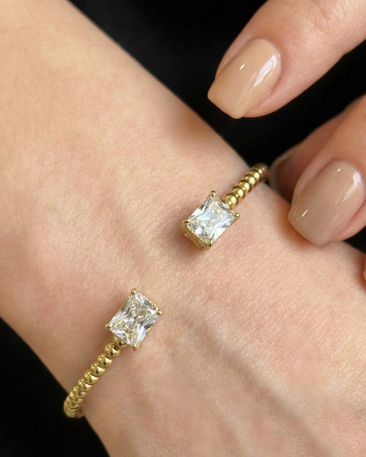 Lumière Gold Bracelet