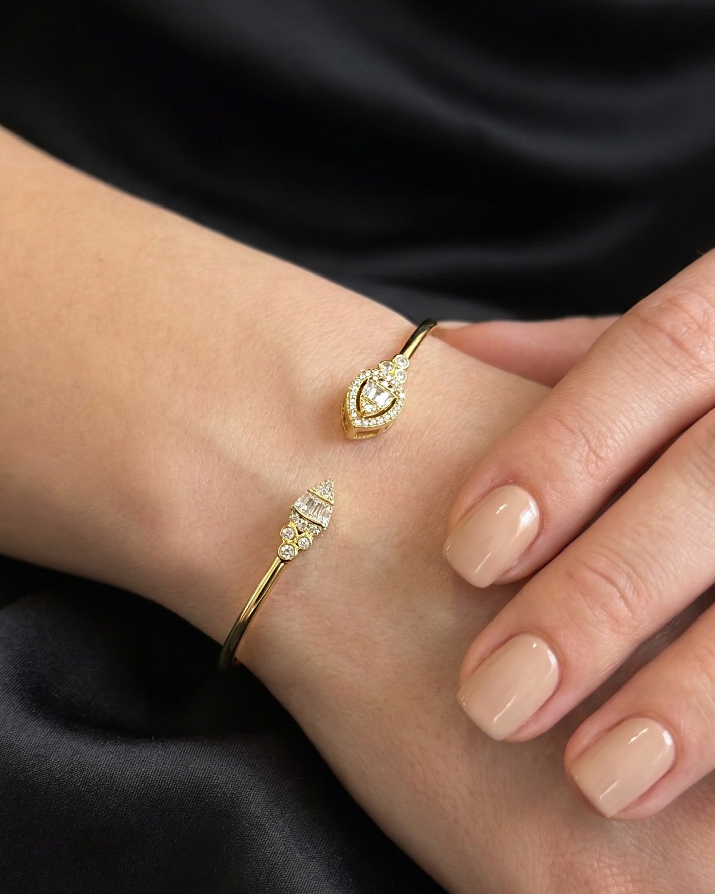 Golden Essence Bracelet