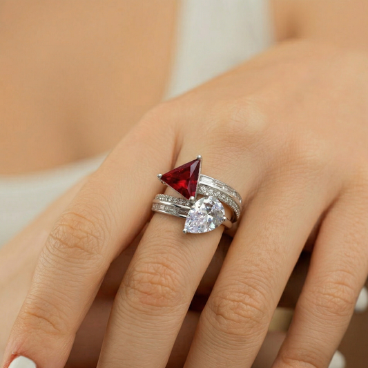 Dual Radiance Ring