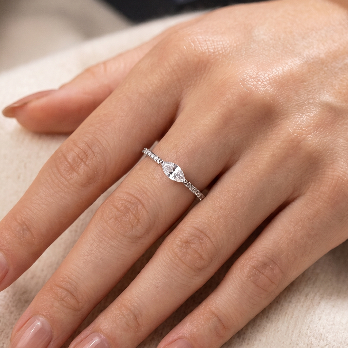 Pure Shine Ring
