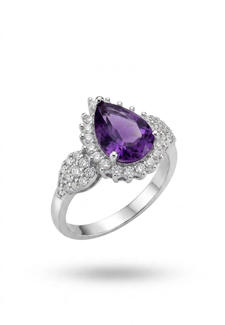 Royal Amethyst Glow Set