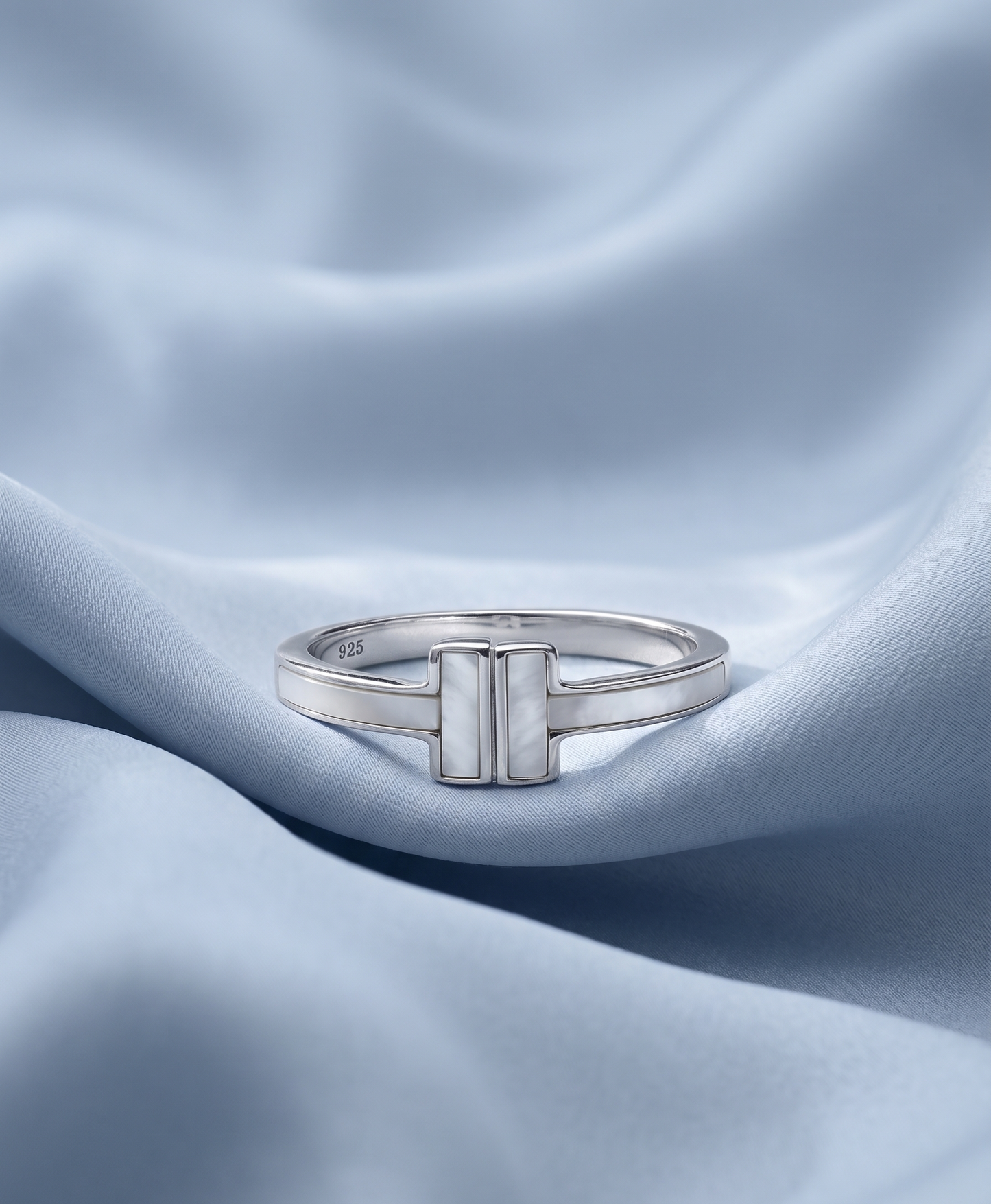 Pearl Shell Ring