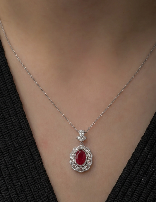 Royal Ruby Shine