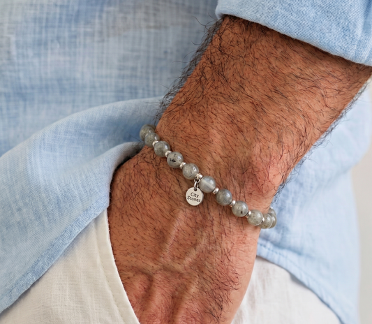 Premium Labradorite Bracelet