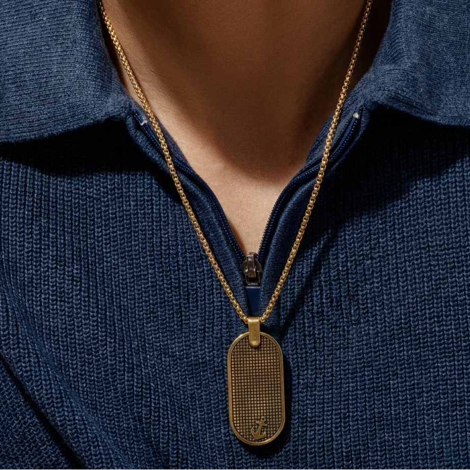 Vanta Gold Chain