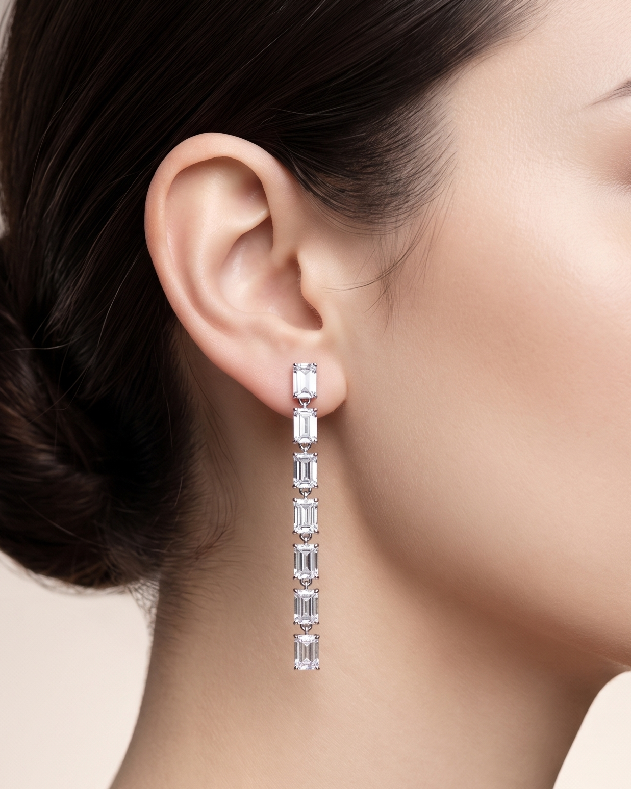 Luxe Shine Earrings