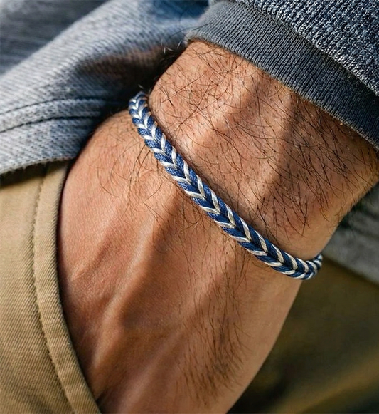 Edge Fusion Bracelet
