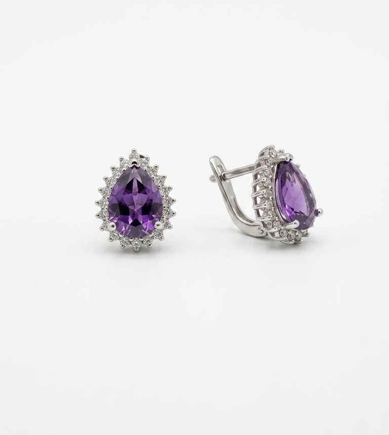 Royal Amethyst Glow Set