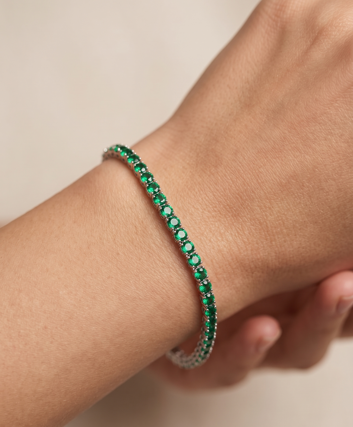 Verdant Luxe Bracelet