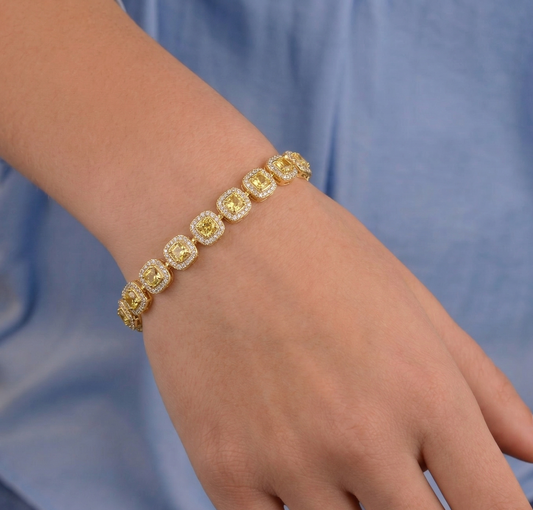 Sunlight Luxe Bracelet