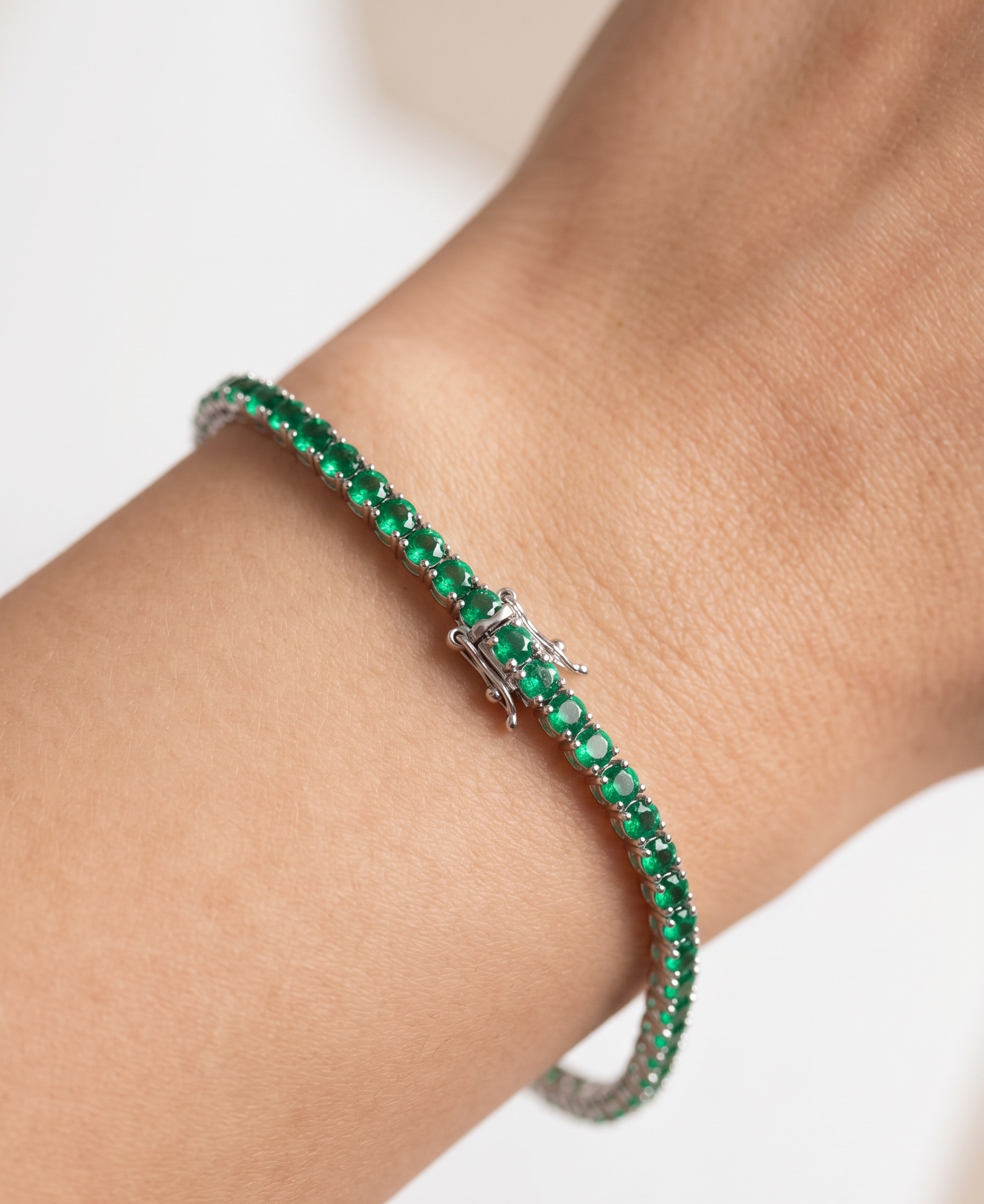 Verdant Luxe Bracelet