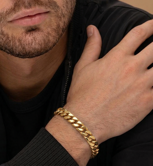 Titan Edge Tungsten Bracelet