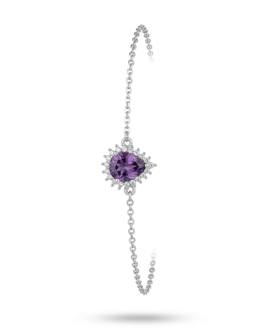 Royal Amethyst Glow Set