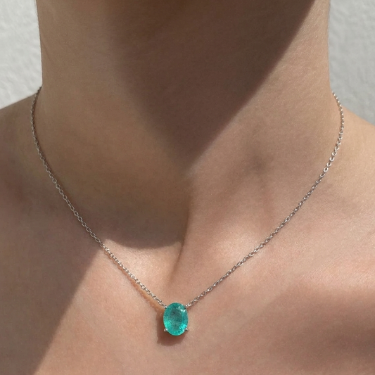 Nature Glow Necklace