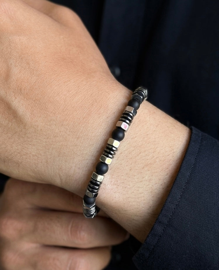 Onyx Power Bracelet