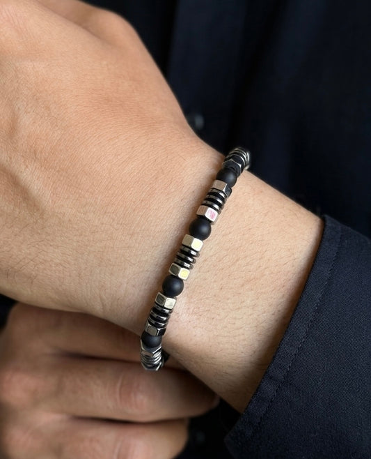 Onyx Power Bracelet