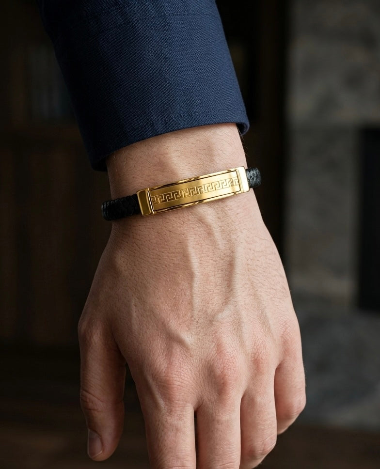 Golden Force Bracelet