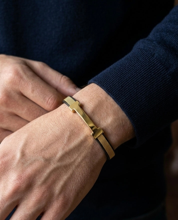 Black Forge Bracelet