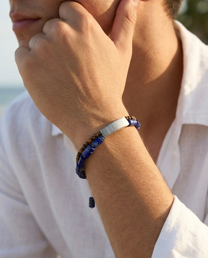 Royal Stone Bracelet