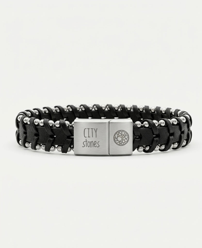 Urban Shadow Bracelet