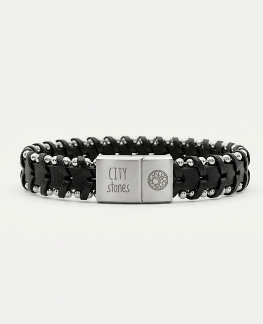 Urban Shadow Bracelet