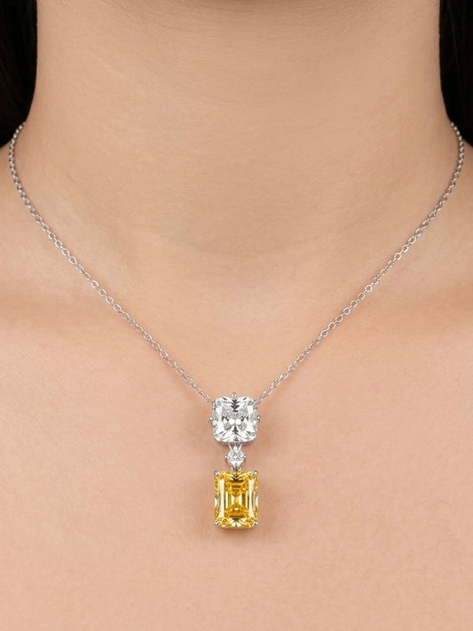 Golden Glow Necklace