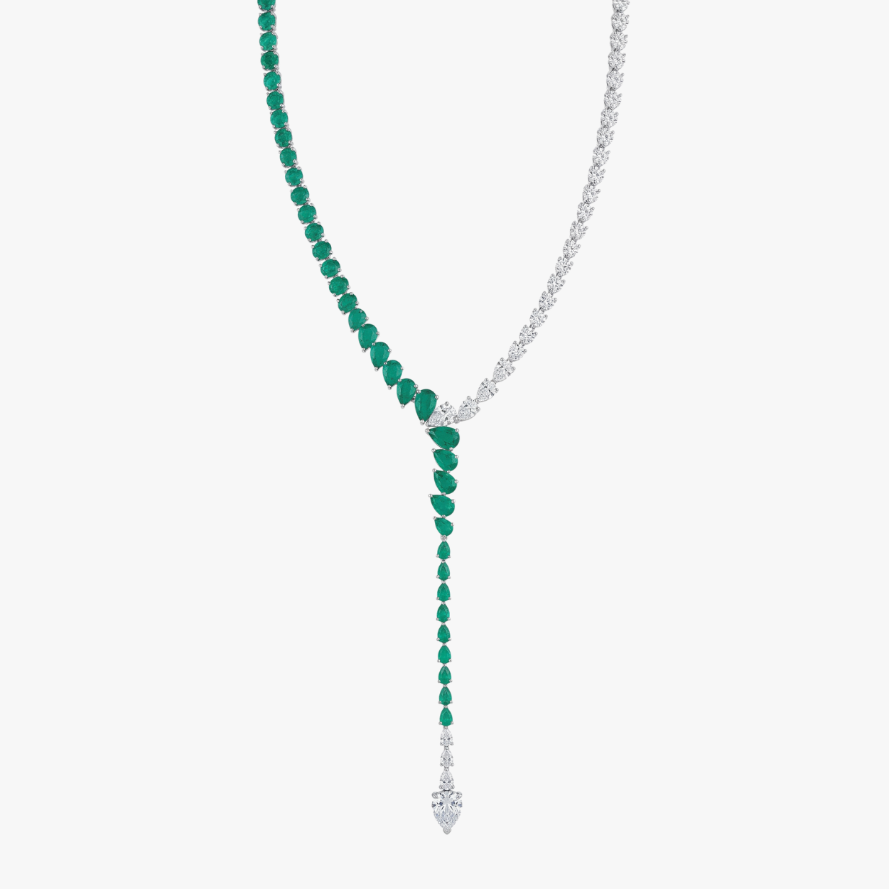 Emerald Royale Necklace