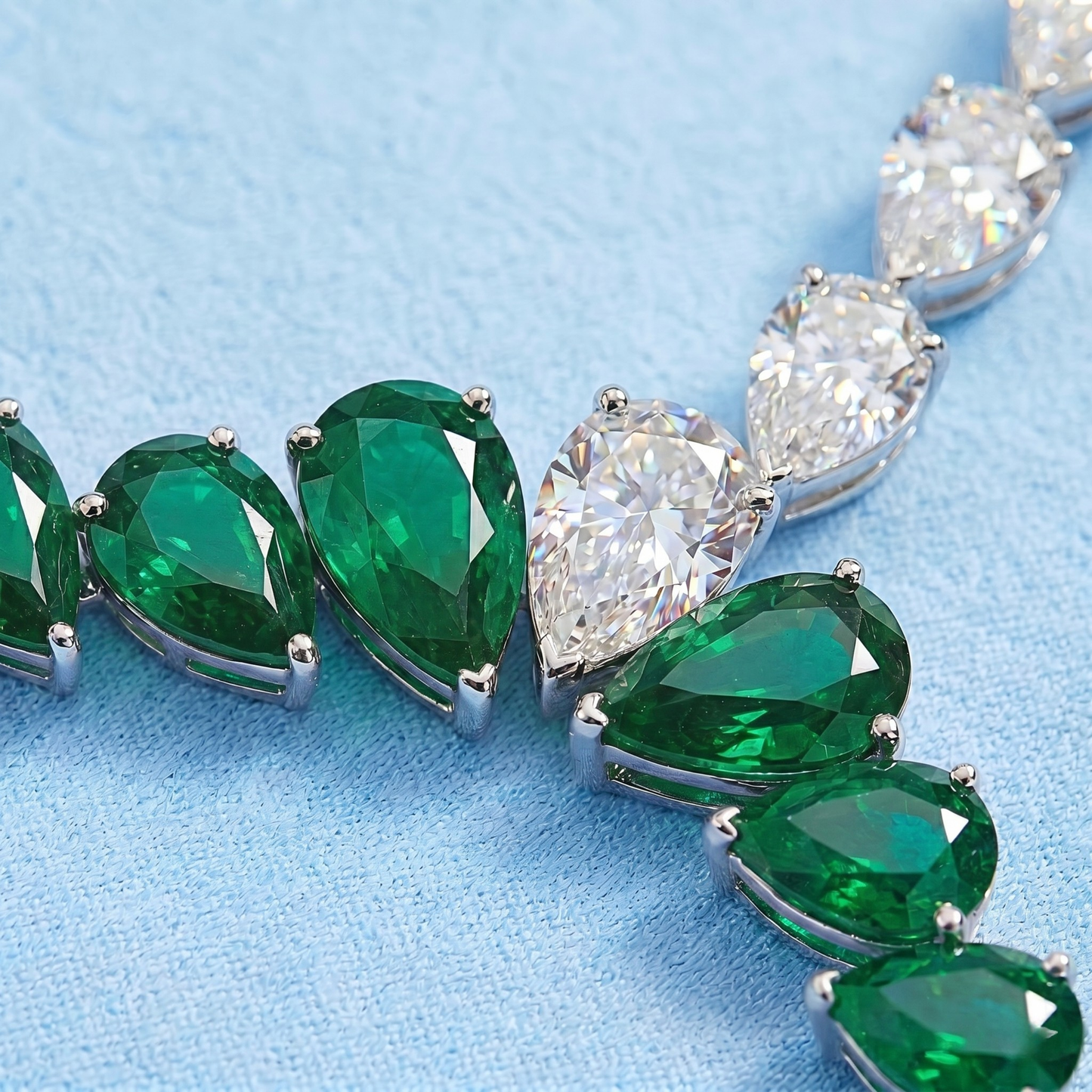 Emerald Royale Necklace