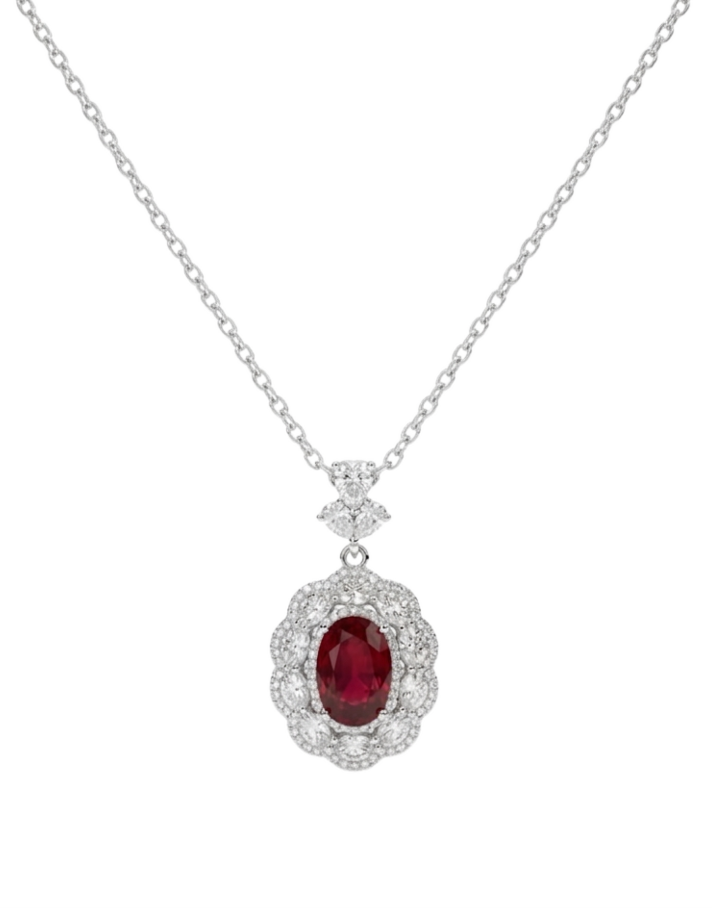 Royal Ruby Shine