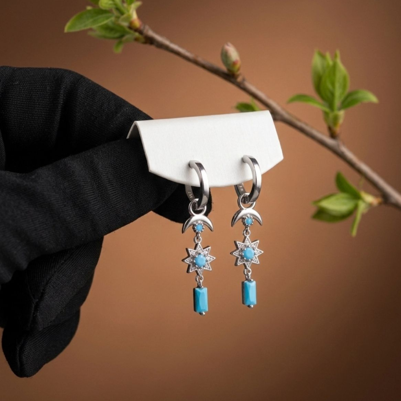 Turquoise Elegance