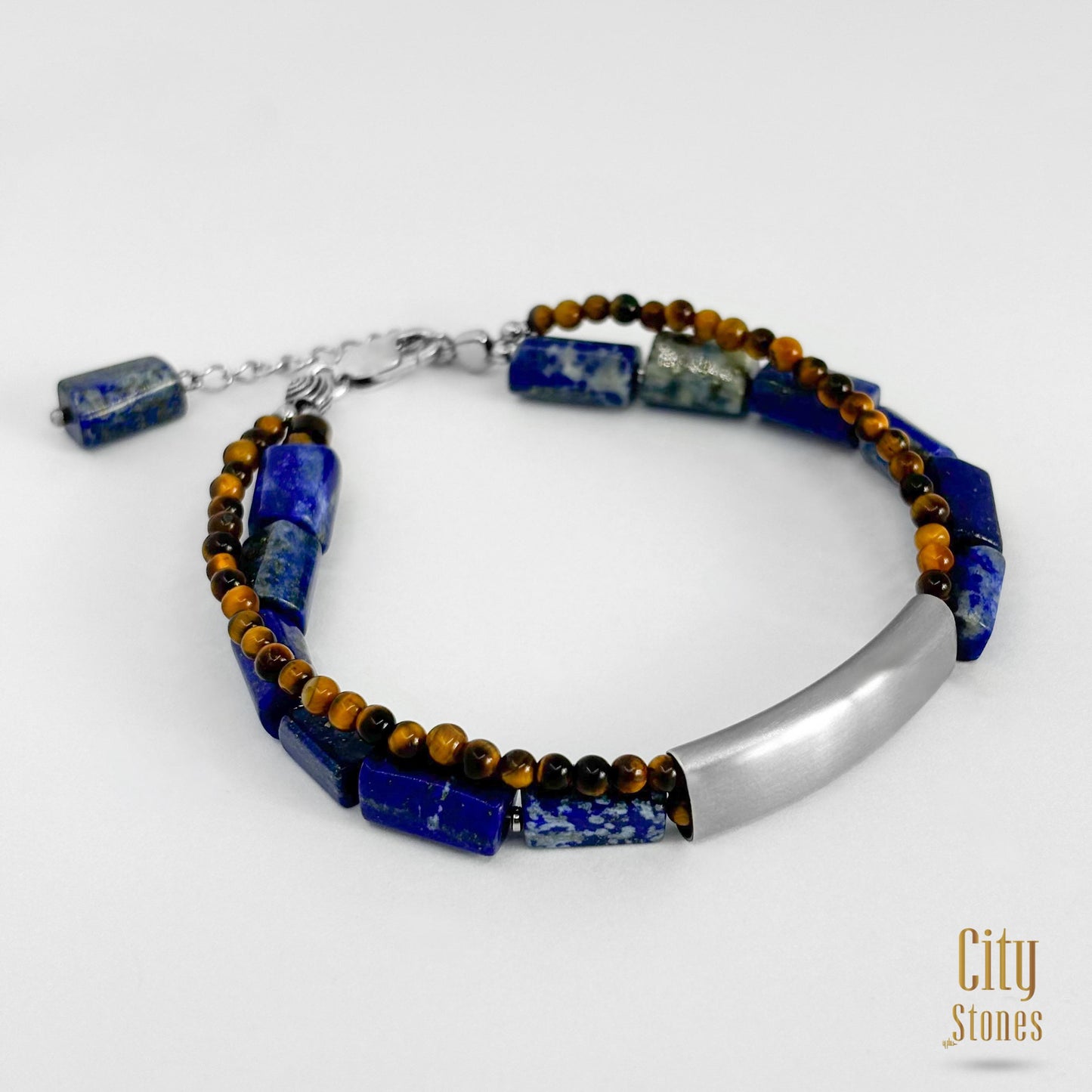 Royal Stone Bracelet