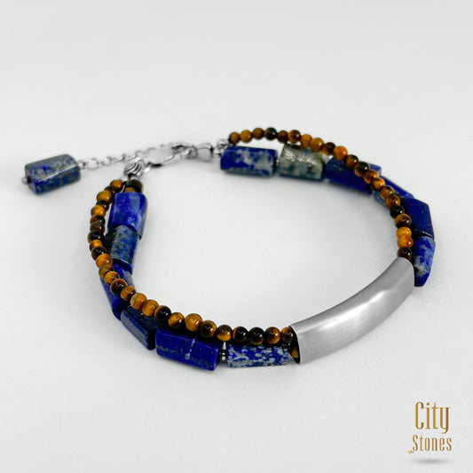 Royal Stone Bracelet