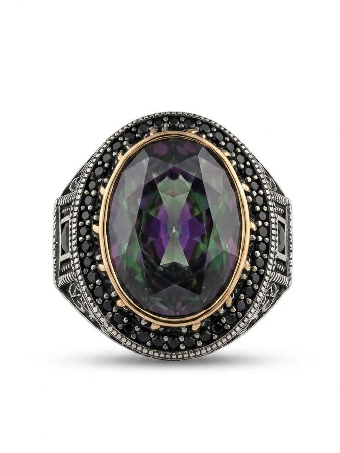 Aurora Mystic Ring