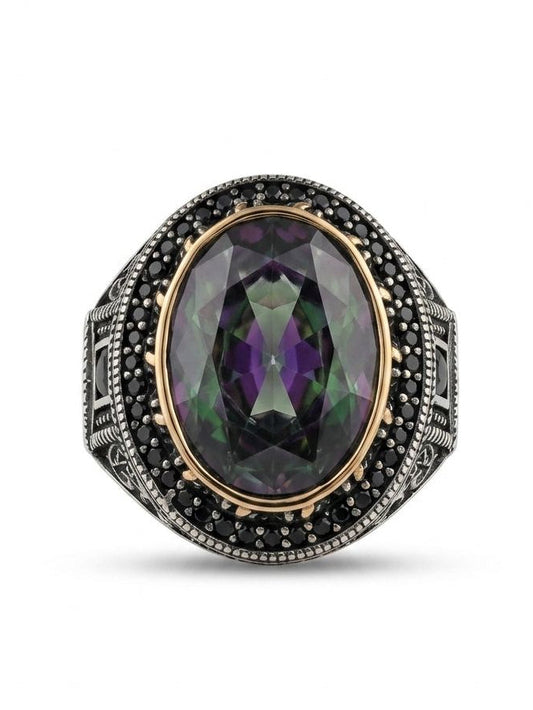 Aurora Mystic Ring