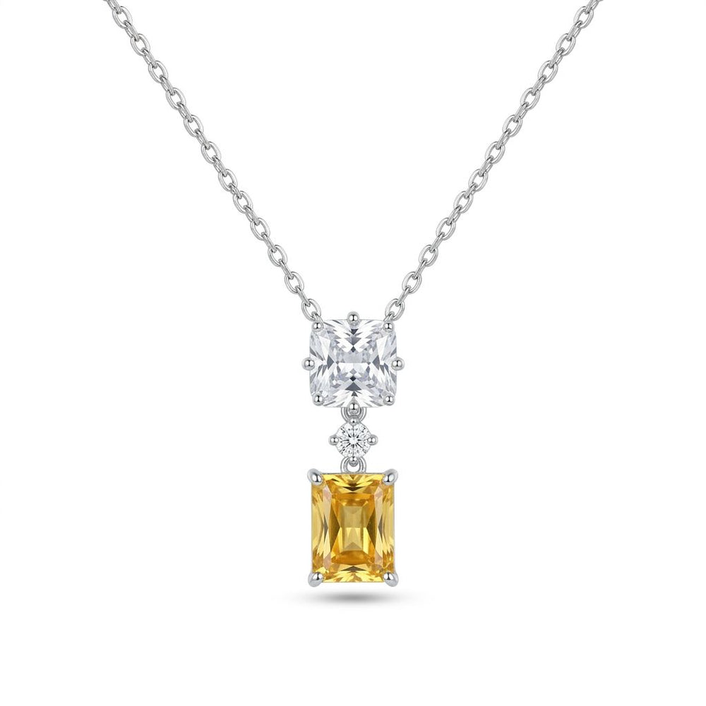 Golden Glow Necklace