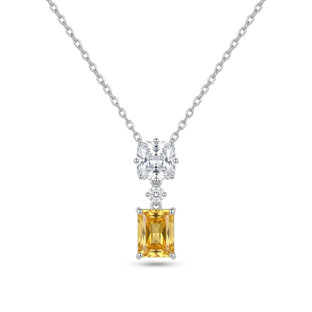 Golden Glow Necklace