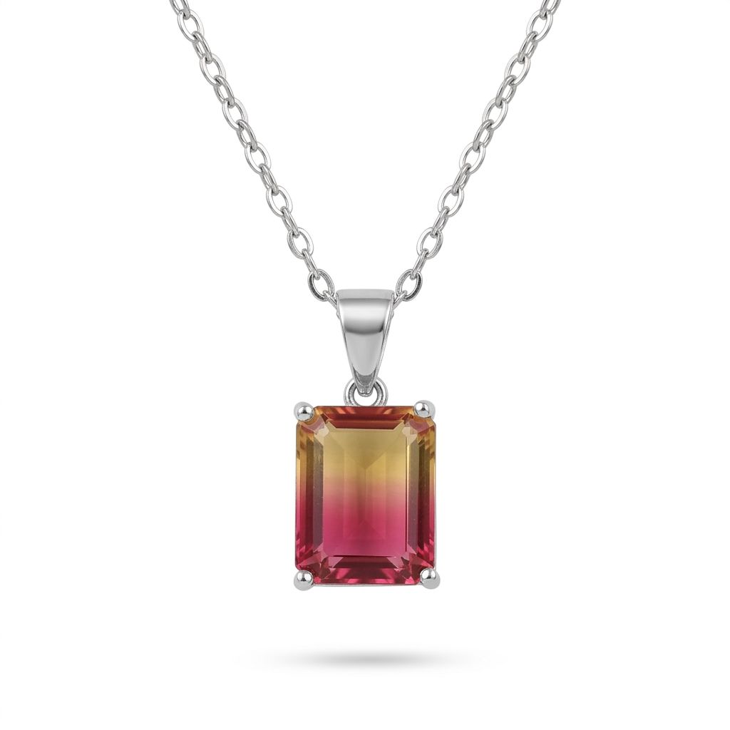 Tourmaline Glow Necklace