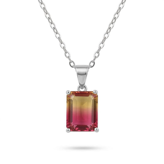 Tourmaline Glow Necklace