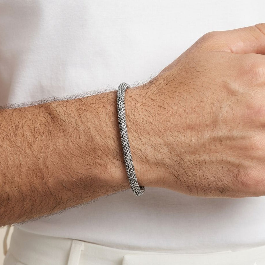Dark Alloy Bracelet