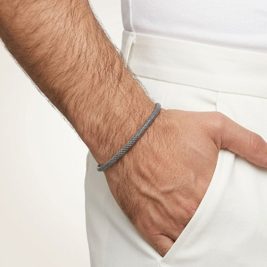 Dark Alloy Bracelet