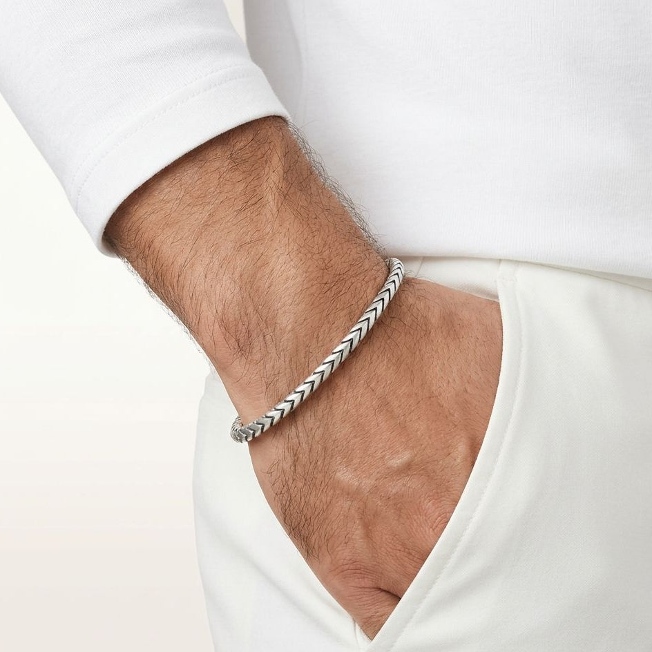 Iron Shade Bracelet